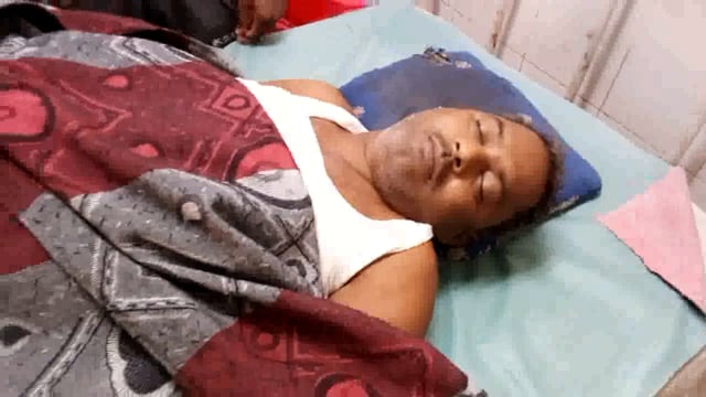 मांगरोल बमोरी रोड पर कपड़ा सुखाते समय करंट लगने से एक व्यक्ति की मौके पर ही मौत