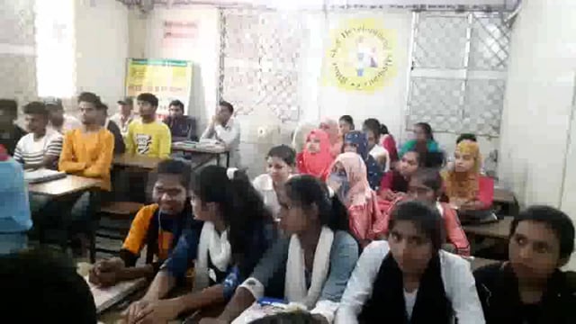 हसपुरा स्थित केवाईपी में संत कबीरदास जयंती पर सेमिनार का आयोजन,शिक्षाविद से लेकर सामाजसेवी व छात्र-छात्राएं हुए शामिल