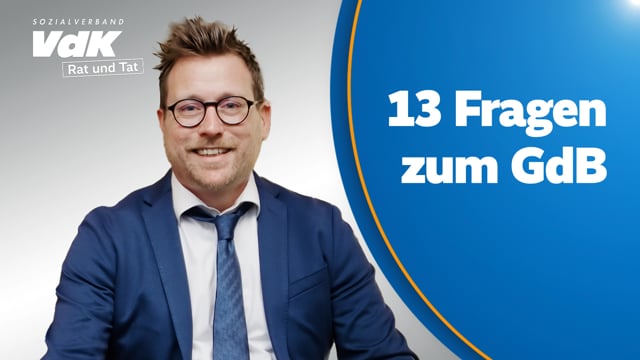 Rat und Tat Fragen zum GdB