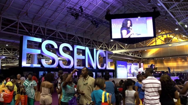 Bringing the Page to the Stage at the 2013 ESSENCE Festival