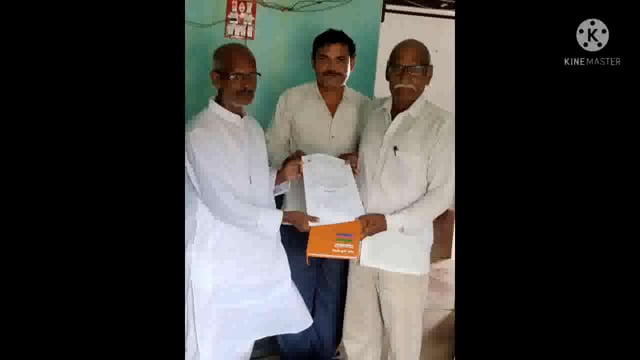 राष्ट्रीय लोक जनशक्ति पार्टी के प्रखंड अध्यक्ष बने त्रिपुरारी प्रसाद सिंह समर्थकों ने दी बधाई