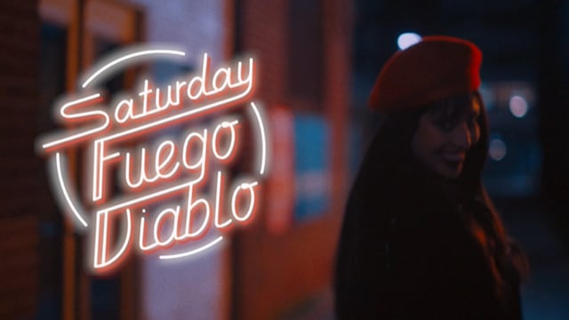 Saturday Fuego Diablo - Trailer #1