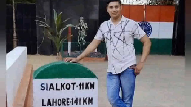 एयर फोर्स में तैनात माकड़ोन नगर के अंकित सिसोदिया की आगरा में संदिग्ध परिस्थिति में मौत आज होगा अंतिम संस्कार