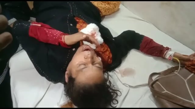 ज्वालनपर के समीप अनियंत्रित होकर पलटा अल्फा,इलाज के दौरान एक महिला की हुई मौत,एक महिला का इलाज जारी