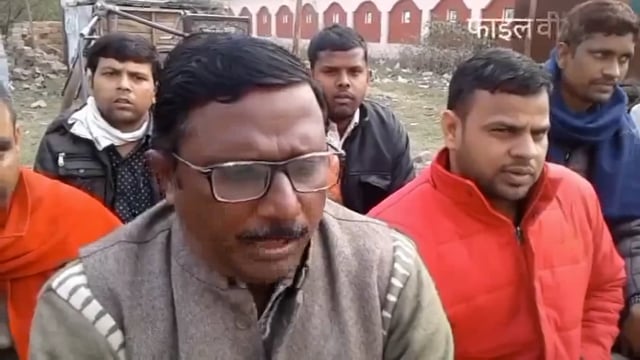 महोली व्यापार मंडल अध्यक्ष महेश गुप्ता दीपू ने व्यक्तिगत कारणों के चलते अध्यक्ष पद से दिया इस्तीफा...