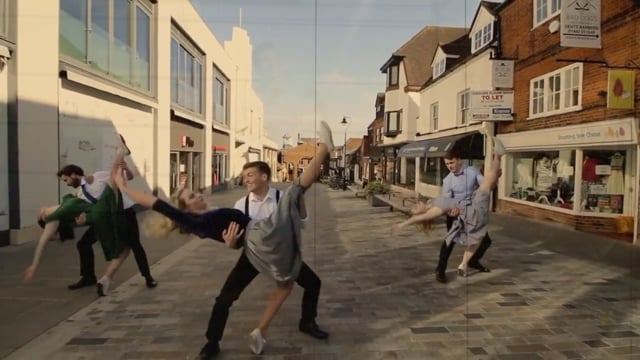 Dance Reel
