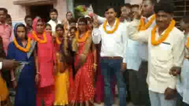 गांडेय के बडकीटांड, झरघट्टा एवं दासडीह में मुखिया का शपथग्रहण एवं उप मुख मुखिया का चुनाव संपन्न