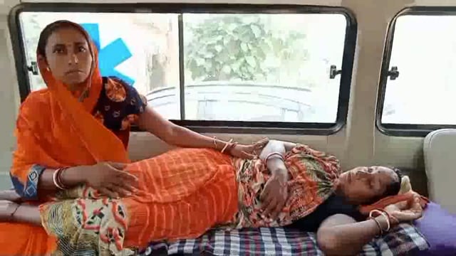 चिरैया गांव में दीवाल देने को लेकर विवाद में मारपीट एक महिला जख्मी प्राथमिक उपचार के बाद भागलपुर जयपुर