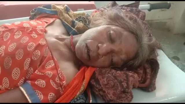 ख्वाजकीमई गांव मे जमीनी विवाद को लेकर पाटीदारो मे जमकर हुआ विवाद,एक पक्ष से पति-पत्नी व पुत्र हुए जख्मी,अस्पताल मे भर्ती