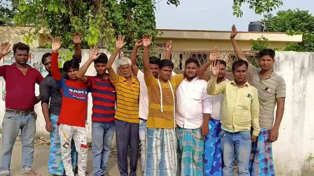 रामपुर के उप स्वास्थ्य केंद्र में लटका रहता है ताला, ग्रामीणों ने की केंद्र संचालन की मांग