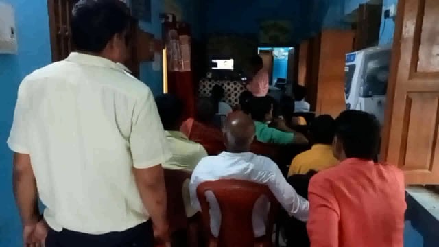 थरथरी प्रखंड त्रिस्तरीय पंचायती राज संस्थाओं के नवनिर्वाचित जनप्रतिनिधियों के उन्मुखीकरण कार्यक्रम का शुभारंभ

