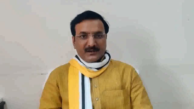 अग्निपथ योजना आपके जीवन को नए आयाम प्रदान करने के साथ ही भविष्य को स्वर्णिम आधार देगी पूर्व बेसिक शिक्षा मंत्री