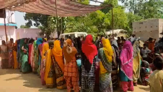 नावडीह निवासी मिस्त्री की मुंबई में मौत घर पहुंचा शव तो मचा कोहराम ।