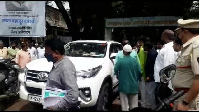 राज्यमंत्री संजय बनसोडे 17 जून रोजी उदगीर तालुक्याच्या दौऱ्यावर