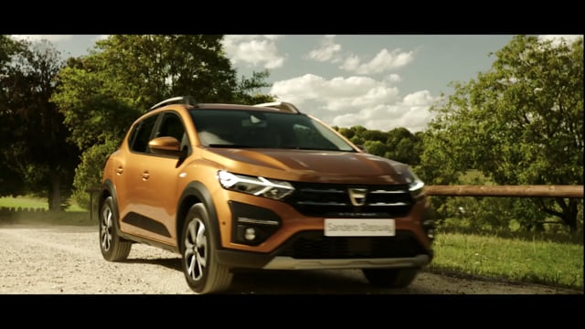 Nouvelle Dacia Sandero : son écran sort de votre poche - Renault Group