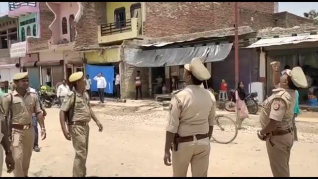 भरवारी सहित अन्य क्षेत्रो की मस्जिदों में एसपी हेमराज मीणा के निर्देशन पर तीसरी आंख की टीम कर रही है जिले में निगरानी