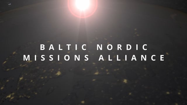 Baltic Nordic Mission Alliance