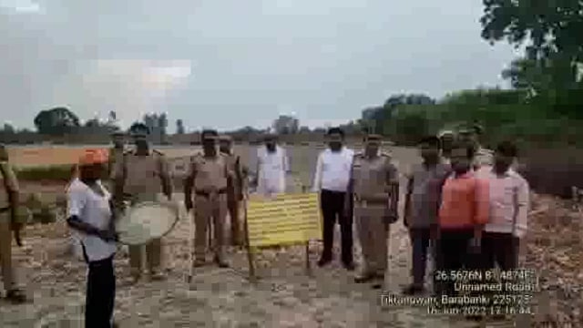 क्षेत्र से नकबजनी व चोरी कर अवैध रूप से अर्जन करने वाले गैंग लीडर के 2 अन्य सदस्यों की 20 लाख की संपत्ति कुर्क