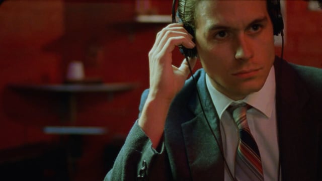 American Detective Trailer