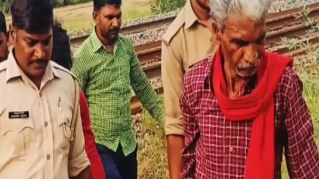 कनवर रेलवे फाटक व धुमई रेलवे फाटक के बीच मिला एक वृद्ध का शव, हेड कांस्टेबल पद पर रायबरेली पुलिस लाइन में था कार्यरत