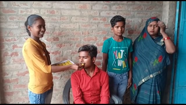 हाईस्कूल परीक्षा में हुबलाल इंटर कॉलेज भरवारी का सरल 91.17% अंक पाकर कौशांबी के टॉप टेन लिस्ट में शामिल