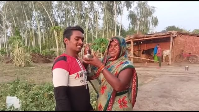 इंटरमीडिएट परीक्षा में नेशनल इंटर कॉलेज भरवारी का सागर 83.60% अंक पाकर कौशांबी के टॉप टेन लिस्ट में शामिल