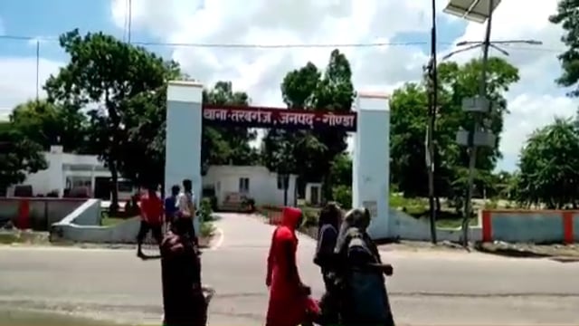 शांति भंग करने के मद्देनजर पुलिस ने 12 लोगों को किया गिरफ्तार