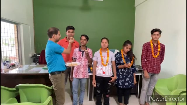 हाई स्कूल का रिजल्ट हुआ घोषित टॉप टेन में धर्मा देवी इंटर कॉलेज रहा