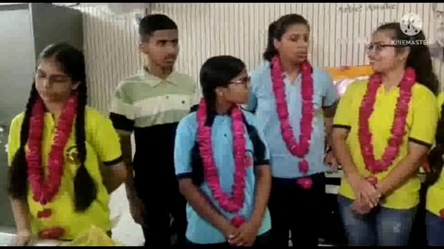 12वीं का रिजल्ट घोषित बाराबंकी लखपेड़ाबाग स्थित साईं कॉलेज के छात्रों ने यूपी में हासिल किया स्थान 