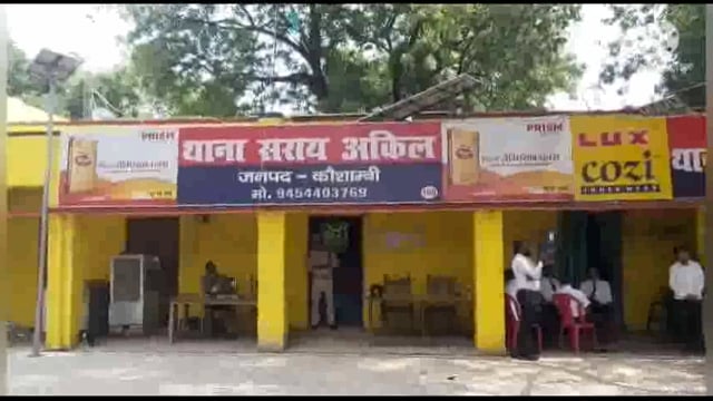 गैराज के बाहर खड़ी बोलेरो पिकअप हुई गायब ।वारदात की वीडियो सीसीटीवी कैमरे में कैद