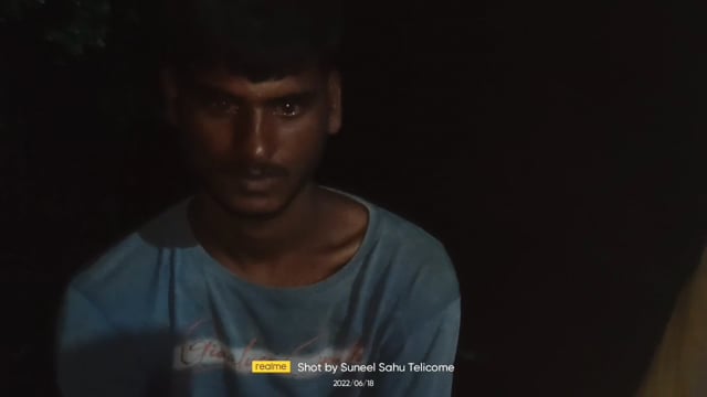 संभुई गांव में घूम रहे संदिग्ध लोगों को ग्रामीणों ने दौड़ाकर पकड़ा, सैनी पुलिस को दी मामले की जानकारी