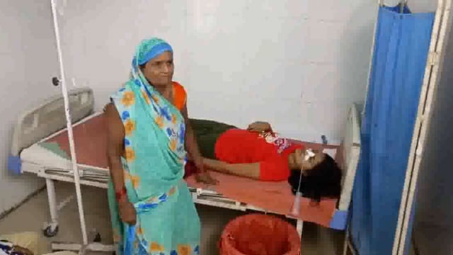 इंटरमीडिएट परीक्षा में फेल होने से सदमे में आई छात्रा ने की जान देने की कोशिश