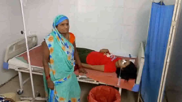 इंटरमीडिएट परीक्षा में फेल होने से सदमे में आई छात्रा ने की जान देने की कोशिश