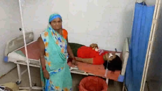 इंटरमीडिएट परीक्षा में फेल होने से सदमे में आई छात्रा ने की जान देने की कोशिश