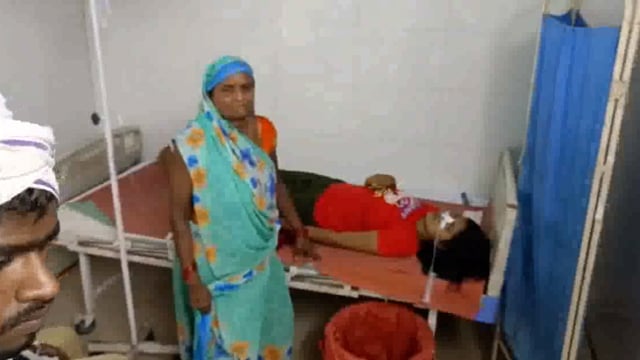 इंटरमीडिएट परीक्षा में फेल होने से सदमे में आई छात्रा ने की जान देने की कोशिश