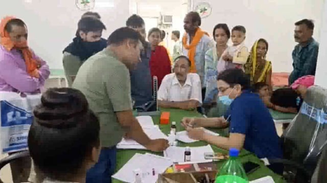 इंटरमीडिएट परीक्षा में फेल होने से सदमे में आई छात्रा ने की जान देने की कोशिश