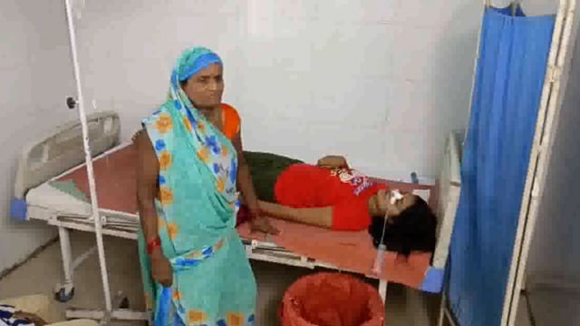 इंटरमीडिएट परीक्षा में फेल होने से सदमे में आई छात्रा ने की जान देने की कोशिश