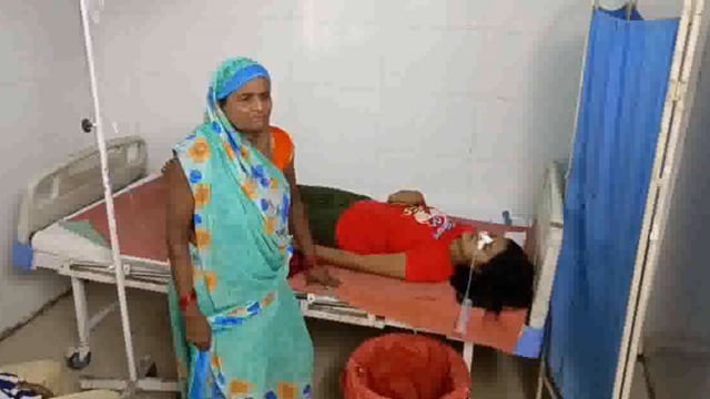 इंटरमीडिएट परीक्षा में फेल होने से सदमे में आई छात्रा ने की जान देने की कोशिश