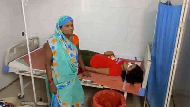 इंटरमीडिएट परीक्षा में फेल होने से सदमे में आई छात्रा ने की जान देने की कोशिश