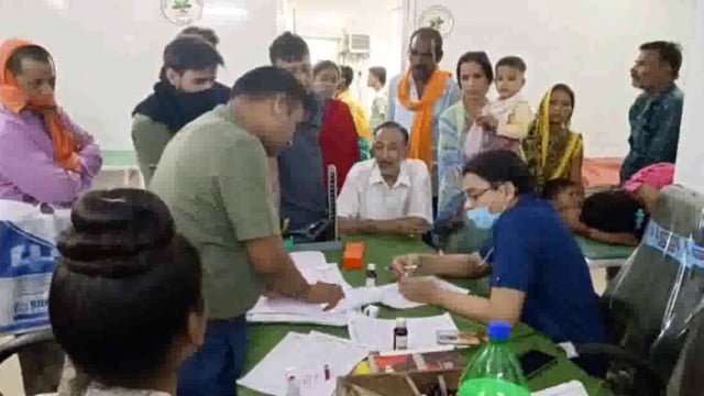 इंटरमीडिएट परीक्षा में फेल होने से सदमे में आई छात्रा ने की जान देने की कोशिश