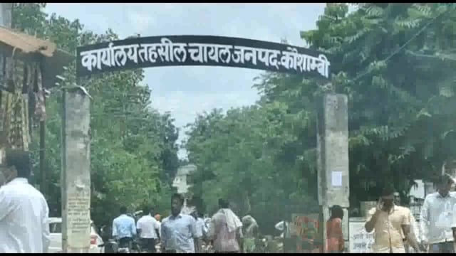 ट्रेन की चपेट में आने से युवती की हुई मौत थाना कोखराज के सुजातपुर गांव का मामला