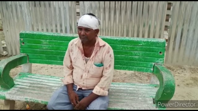 बेटी को बुलाने गए ससुर और साले को दामाद ने जमकर पीटा