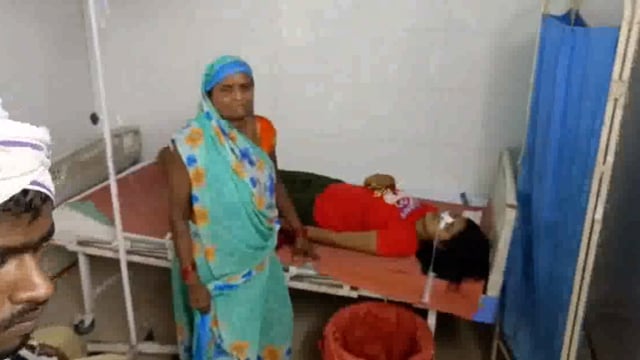 इंटरमीडिएट परीक्षा में फेल होने से सदमे में आई छात्रा ने की जान देने की कोशिश