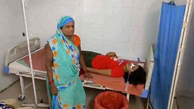 इंटरमीडिएट परीक्षा में फेल होने से सदमे में आई छात्रा ने की जान देने की कोशिश