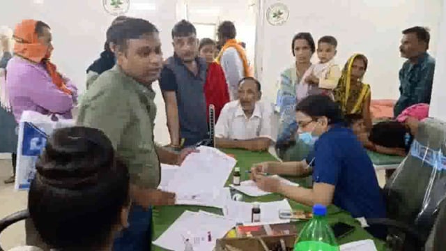 इंटरमीडिएट परीक्षा में फेल होने से सदमे में आई छात्रा ने की जान देने की कोशिश