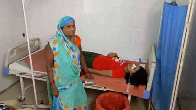 इंटरमीडिएट परीक्षा में फेल होने से सदमे में आई छात्रा ने की जान देने की कोशिश