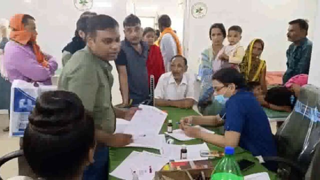 इंटरमीडिएट परीक्षा में फेल होने से सदमे में आई छात्रा ने की जान देने की कोशिश