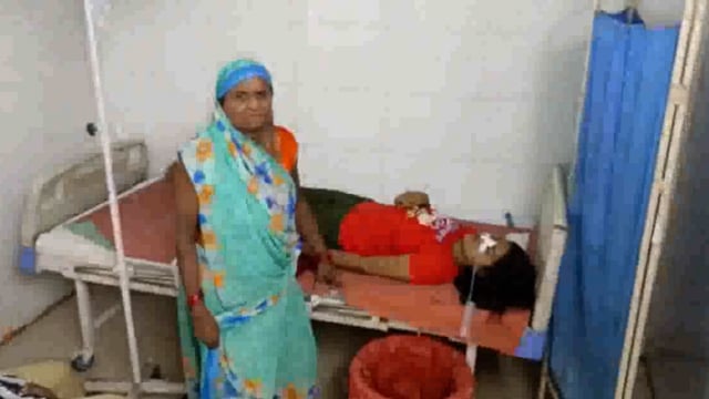 इंटरमीडिएट परीक्षा में फेल होने से सदमे में आई छात्रा ने की जान देने की कोशिश