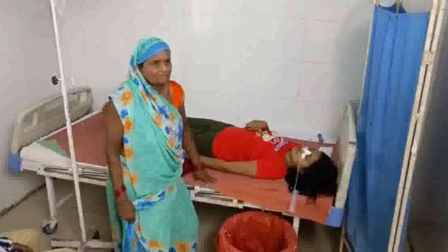 इंटरमीडिएट परीक्षा में फेल होने से सदमे में आई छात्रा ने की जान देने की कोशिश