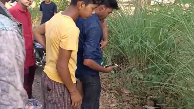 सरखेल पुर के पास हुए सड़क हादसे में घायल युवक की हालत गंभीर जिला अस्पताल रेफर